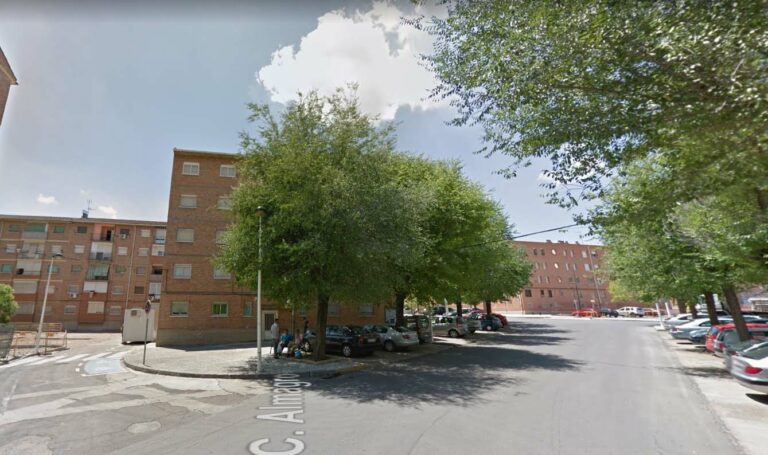 Afectada por inhalación de humo una mujer de 70 años en Puertollano tras el incendio en una cocina