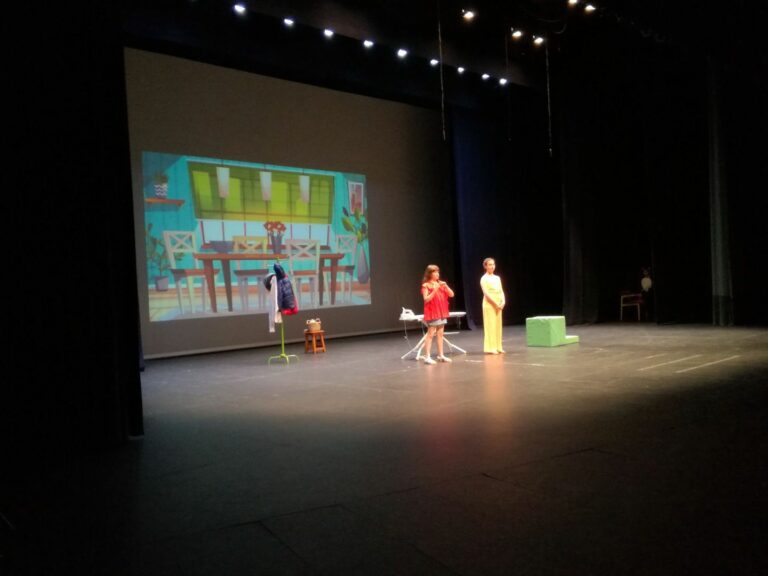 Más de 200 alumnos y alumnas participan en las Jornadas de Teatro de Valdepeñas