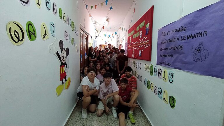 El Colegio San José de Puertollano ha celebrado la Semana de las Artes