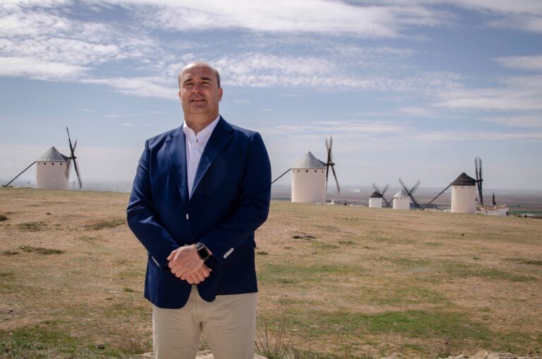 Festivales para jóvenes, iniciativas de salud mental o más cultura, propuestas de Lorenzo (PP) para Criptana