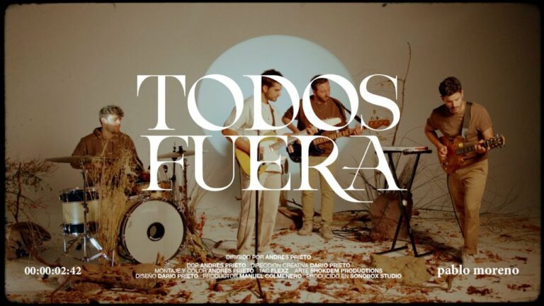 Pablo Moreno presentará su primer disco “El Nido” en un concierto el 20 de mayo en Puertollano