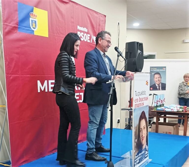 Elena Moraleda pide el voto a la ciudadanía para que Membrilla supere doce años de mala gestión, promesas incumplidas y denuncias de la Junta Electoral