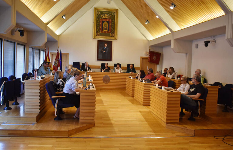 Seleccionadas 918 personas para conformar las 102 mesas electorales del 28 de mayo en Ciudad Real