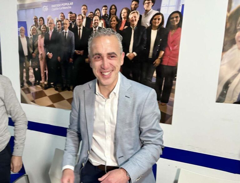 El futuro alcalde de Puertollano, Miguel Ángel Ruiz, quiere bajar el IBI «desde la primera semana» y recortar el sueldo de los cargos políticos