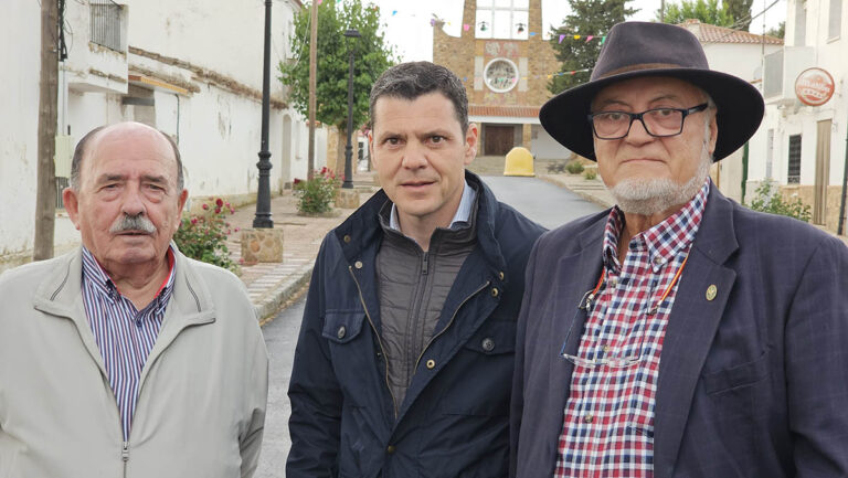 Vox se interesa por la Comarca de los Montes