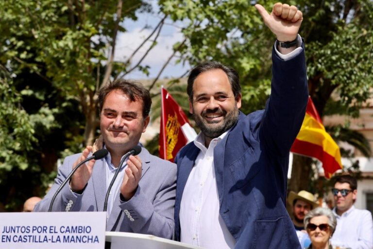 Núñez promete que sus políticas laborales crearán 120.000 empleos en la próxima legislatura si es presidente