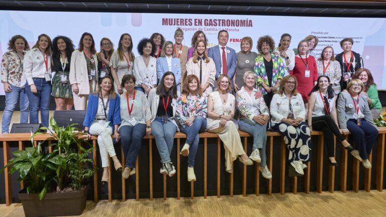 FENAVIN acoge la puesta de largo en Castilla-La Mancha de ‘Mujeres en Gastronomía’, MEG, la asociación que da visibilidad al talento femenino e impulsa sinergias