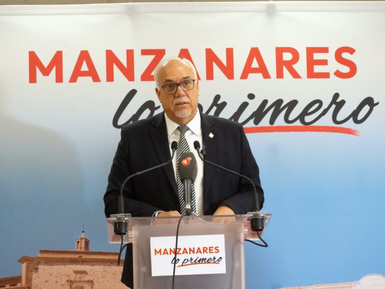 Nieva pondrá a disposición 500 parcelas para la autopromoción de viviendas con el objetivo de fijar población en Manzanares