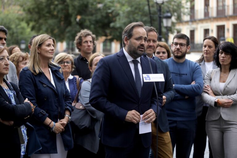 El PP propone a De la Rosa como senador autonómico por las Cortes de Castilla-La Mancha