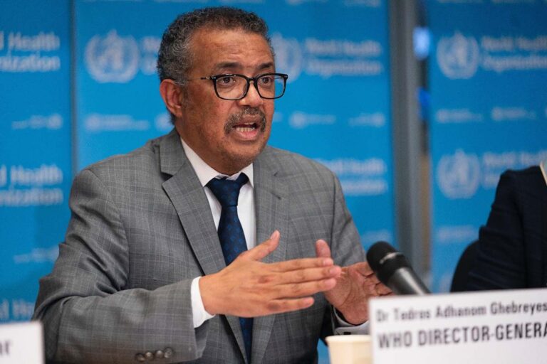 La OMS declara el fin de la emergencia de salud pública global por la Covid-19