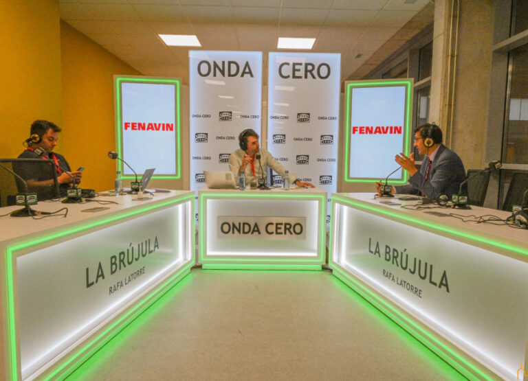 Caballero expresa su satisfacción porque un territorio rural como Ciudad Real ha logrado tener una feria con proyección internacional como FENAVIN