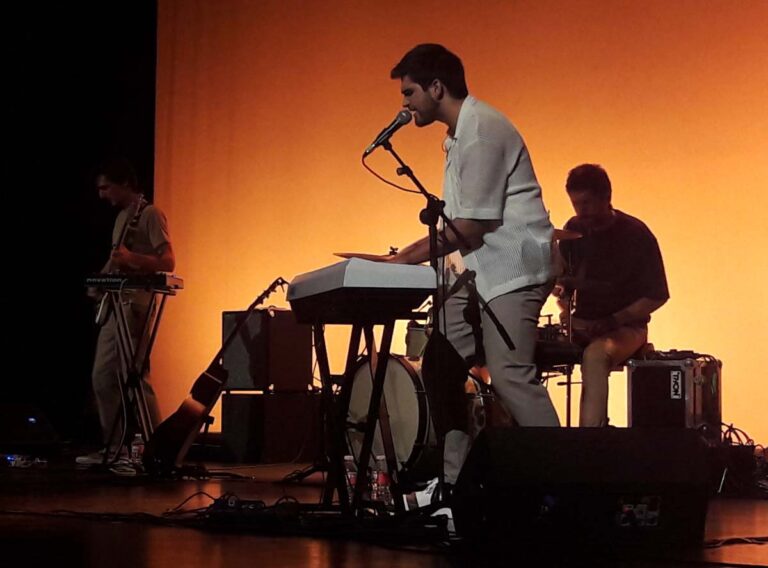 Puertollano: Pablo Moreno vuelve a casa