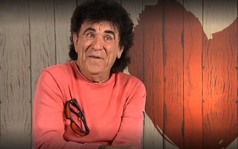 Paco, el seductor «Puma» de Puertollano, pincha en hueso