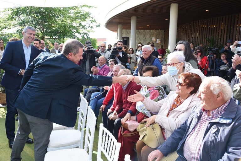 Page reclama «todos los votos posibles» incluso de quienes votan al PP y ahora sienten «vergüenza» de su campaña