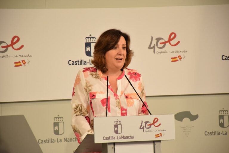El Gobierno de Castilla-La Mancha aprueba 27,9 millones para mejorar la cualificación y la empleabilidad de cerca de 22.000 personas en la región