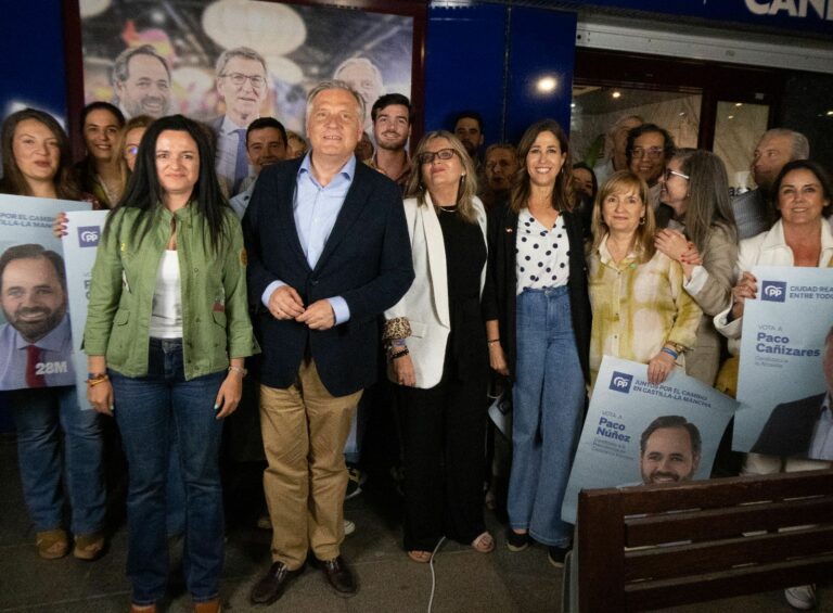 “Compromiso y valentía” para revertir la situación de “parálisis” que sufre Ciudad Real