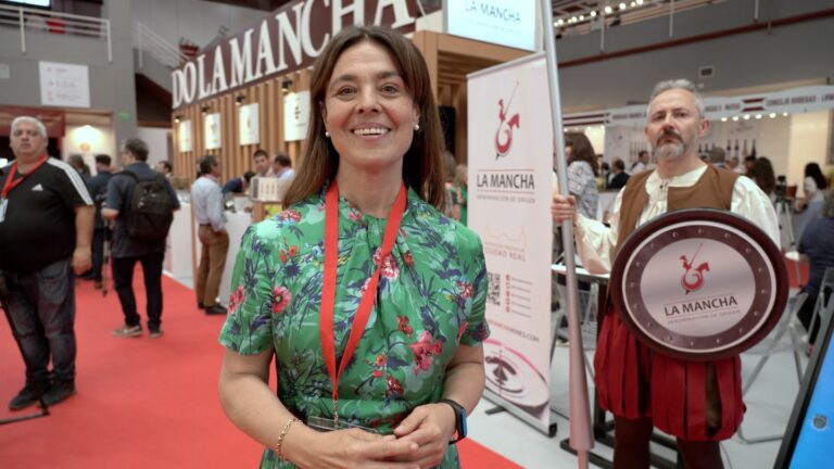 Pilar Zamora: “Siempre apoyaremos Fenavin porque es el escaparate de promoción económica más importante para Ciudad Real”