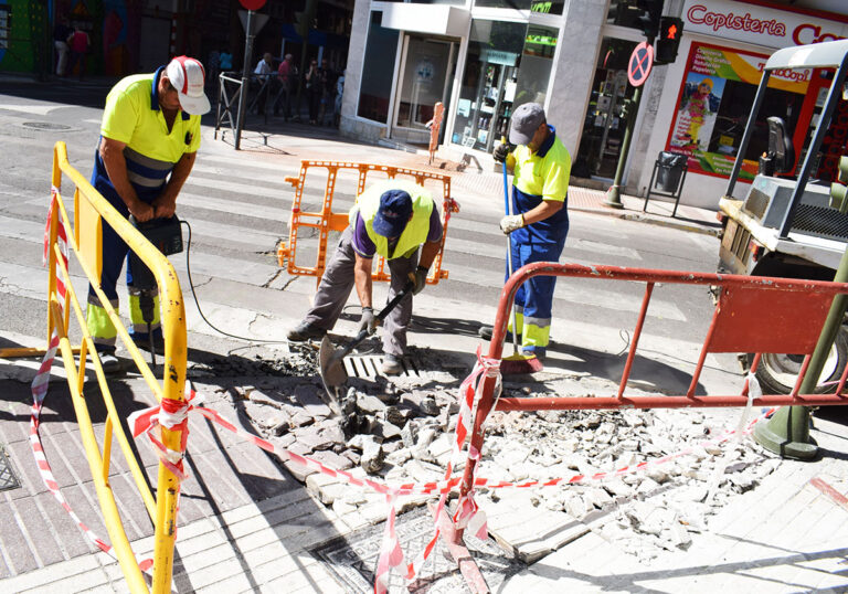 El alcalde valora muy positivamente el descenso del paro en Puertollano