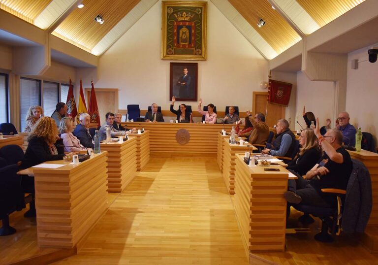 Ciudad Real aprueba en pleno la propuesta de disolución de la Mancomunidad Tierra de Caballeros y Tablas de Daimiel