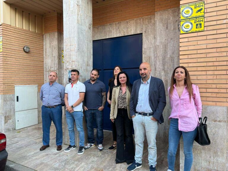 El PP denuncia que el alcalde socialista de Poblete le «impide» realizar un acto público en la localidad