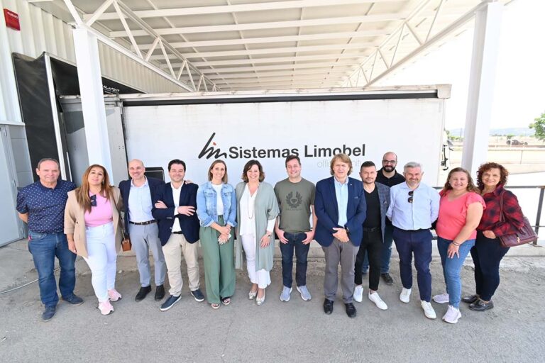 David Triguero propone una Feria del Mueble para impulsar al sector en Pozuelo y el desarrollo de un polígono industrial