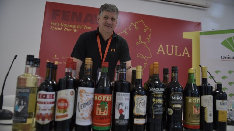 Reus, capital del vermut, presenta en la Feria Nacional del Vino su vermut más coctelero