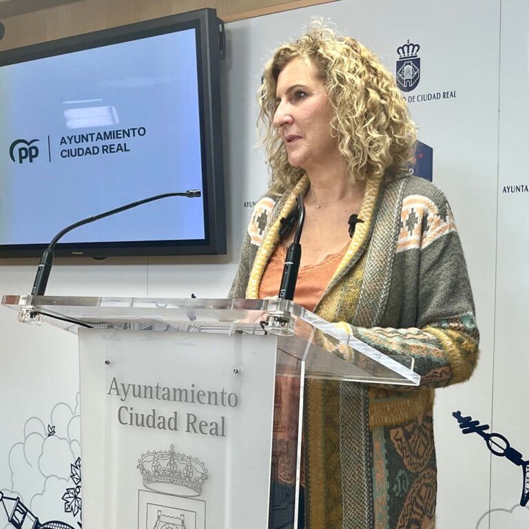 El PP dice que si en Ciudad Real no hay beneficios fiscales para nuevas empresas «es por la continua negativa del PSOE y Ciudadanos»