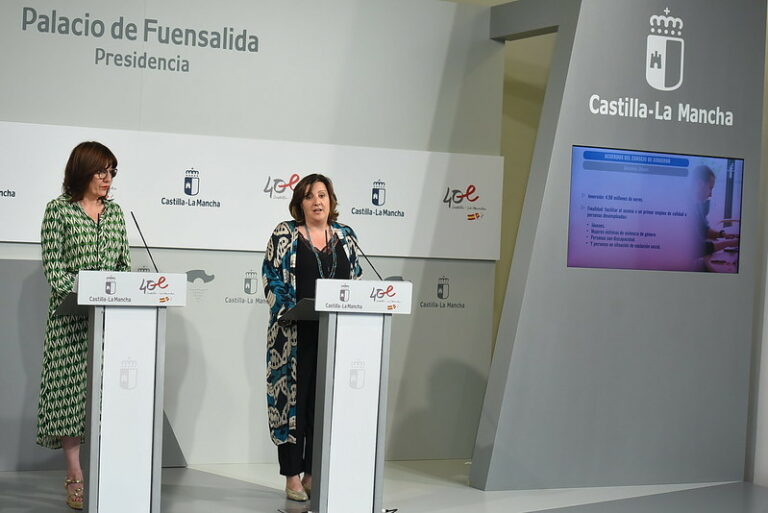 El Gobierno de Castilla-La Mancha aprueba el Decreto que regula la creación del nuevo Consejo de Economía Social de la región