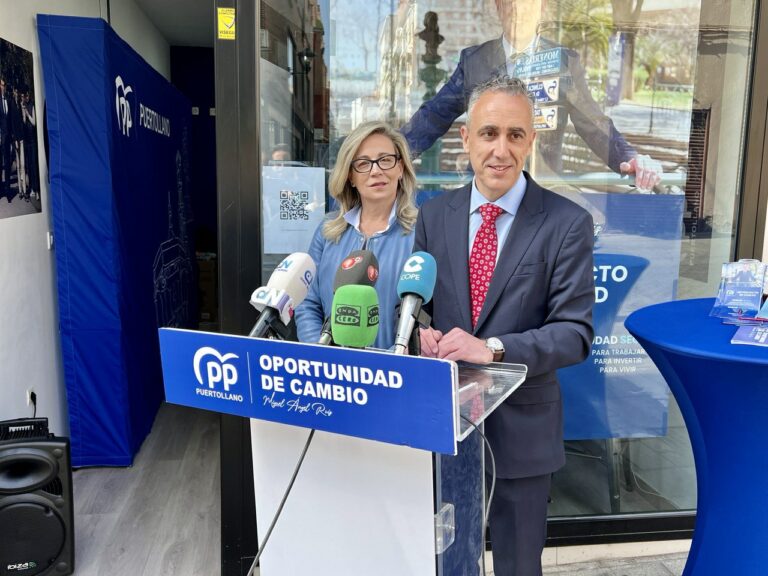 Puertollano: Ruiz (PP) propone recuperar la abandonada guardería Dulcinea como centro de conciliación familiar