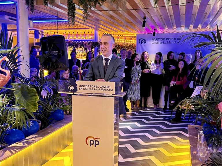 Propuestas de la candidatura de Miguel Ángel Ruiz (PP) para «despertar» a Puertollano