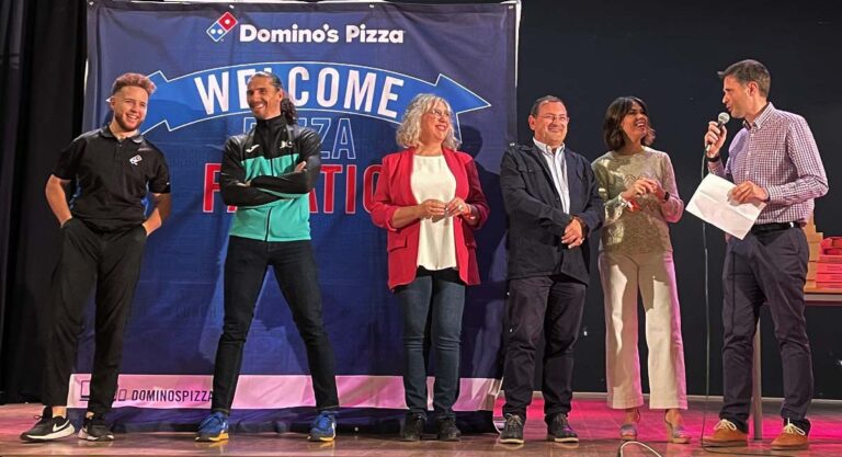 Puertollano: Adolfo Muñiz alaba la labor educadora y de dinamización social de la comunidad salesiana