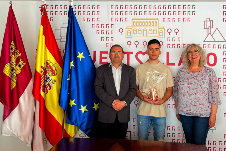 Samuel Sánchez Palomo, el héroe de la Feria de Mayo de Puertollano