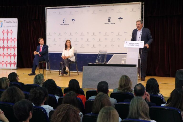 Castilla-La Mancha pone en valor la Atención Primaria en una jornada con temática elegida por y para los profesionales