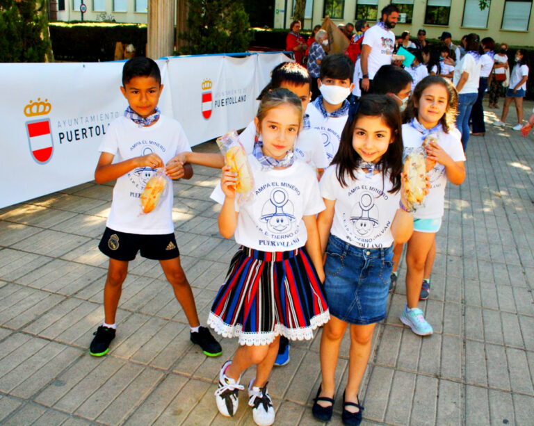 Puertollano comienza hoy el Santo Voto con el reparto de panecillos y el encendido de ollas