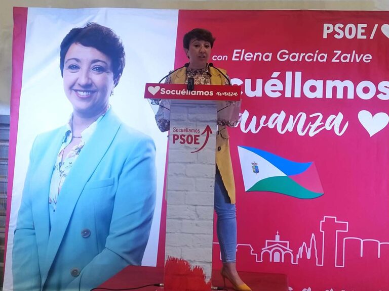 José Juan Fernández: “Si votamos con la cabeza pensando en qué le interesa a Socuéllamos y qué le interesa a C-LM, no hay duda, le interesa Elena y le interesa Emiliano”