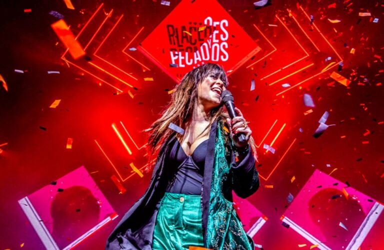 Puertollano: Últimas entradas desde 37 euros del concierto de presentación del nuevo disco “Placeres y Pecados” de Vanesa Martín