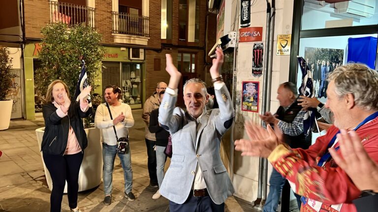 Puertollano y la caída del imperio socialista