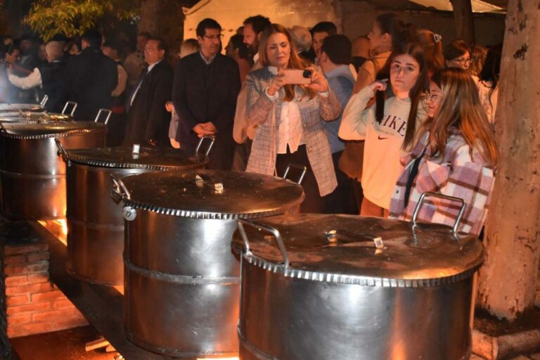 Un cuadro al óleo presentará por primera vez en la historia de Puertollano la escena de la promesa del Santo Voto en 1348