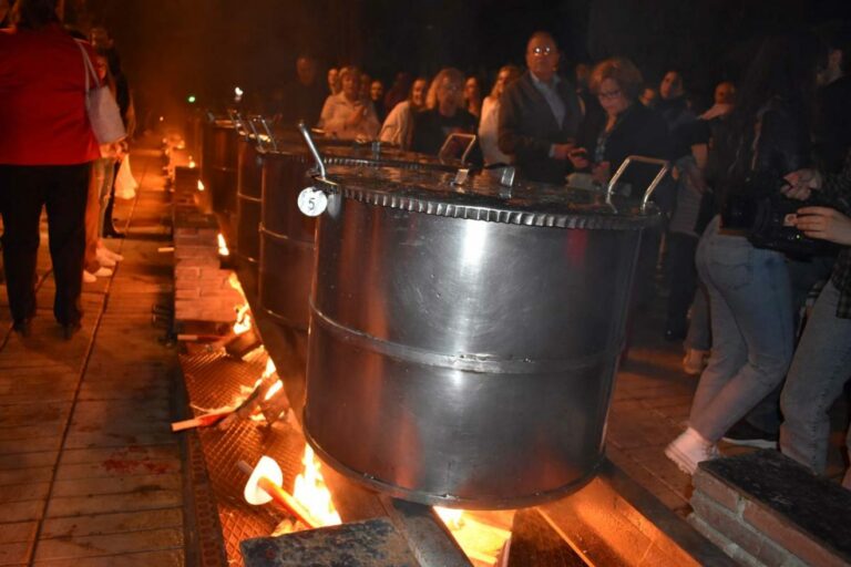 El Santo Voto de Puertollano, una tradición ancestral de entrega encarnada en el reconocimiento a la Policía Nacional