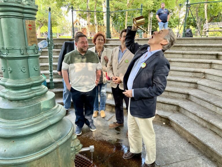 Tertsch (Vox) rechaza el plan de reindustrialización de Puertollano: «No se pueden convertir los campos en una planicie lunar»