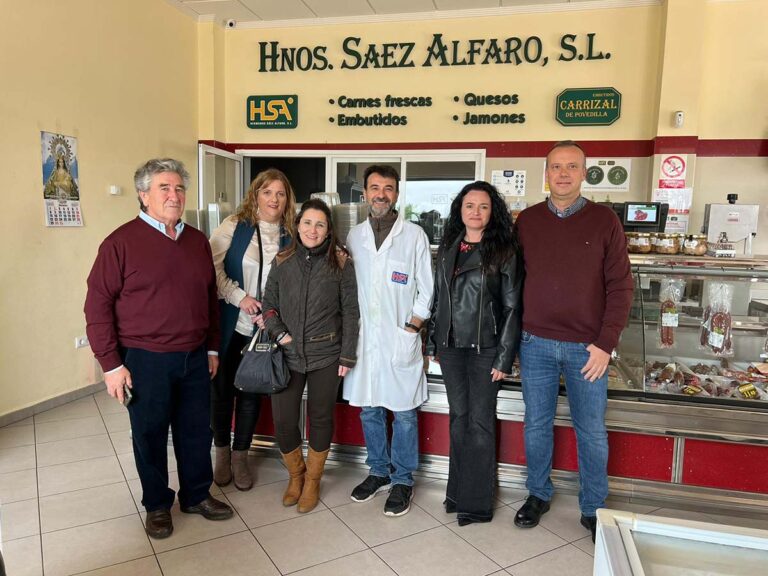 Rocío Zarco señala que Paco Núñez pondrá en marcha medidas que mejoren la situación de los autónomos “porque cree en ellos como generadores de empleo y riqueza”