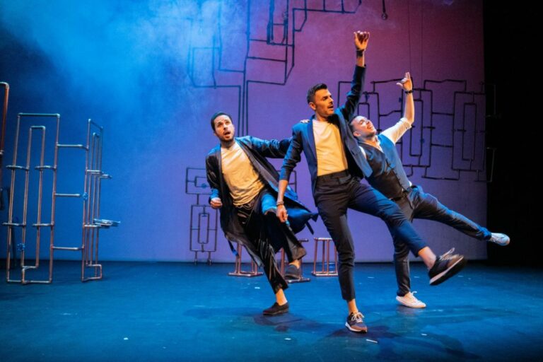 La comedia ‘Páncreas’, del Grupo de Teatro Platea de Tomelloso, este jueves en el Teatro de La Sensación de Ciudad Real