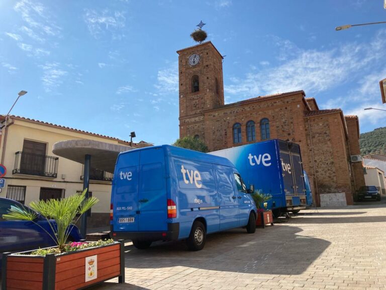 Hinojosas de Calatrava, protagonista este domingo en La 2 de Televisión Española