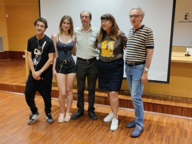 La cinematografía de Ciudad Real cumple 20 gloriosos años