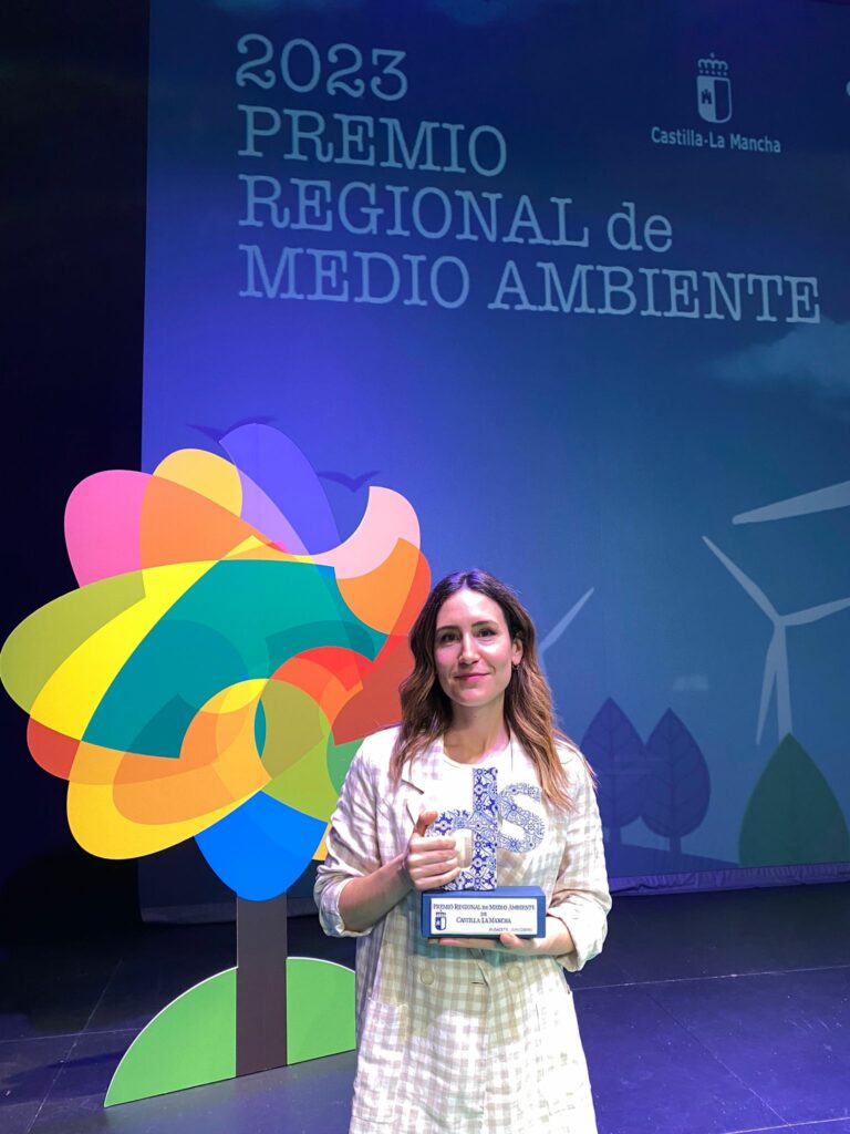 Miguelturra: ActandBe, premio regional de medio ambiente de la Junta de Comunidades