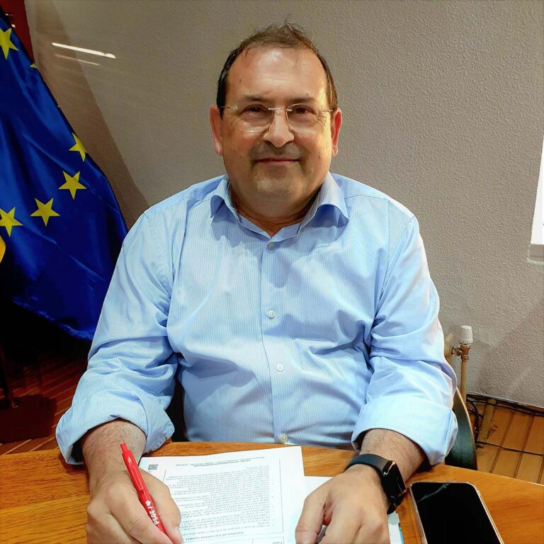 El PSOE de Puertollano se alegra de la ejecución del plan de asfaltado «que dejó previsto»