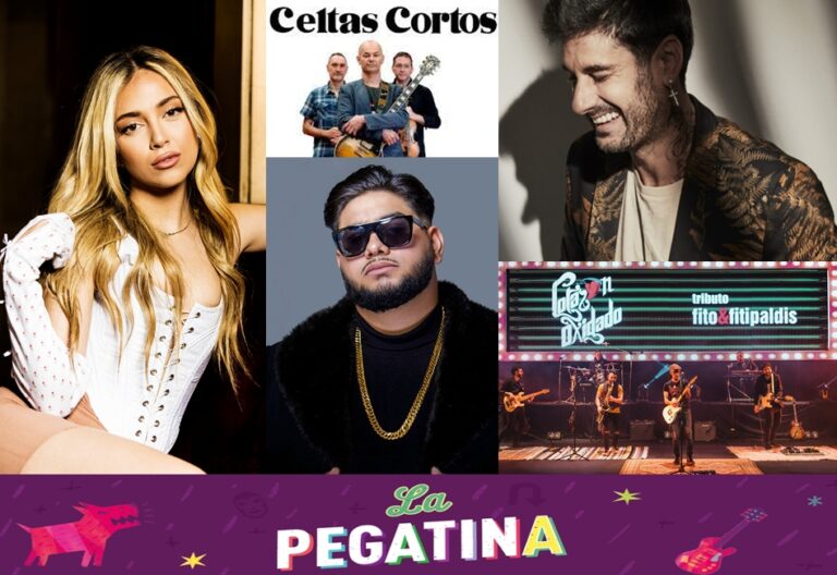 Ana Mena, Melendi, La Pegatina, Celtas Cortos y Dáviles de Novelda, en las Fiestas del Vino de Valdepeñas