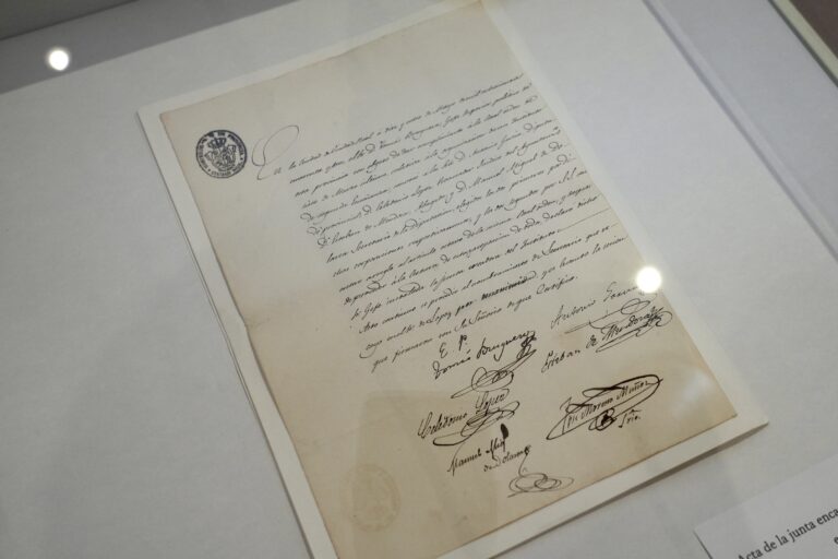 Descubierto en el Archivo Provincial de Ciudad Real un documento inédito sobre la creación del primer instituto de Enseñanza Media en esta ciudad