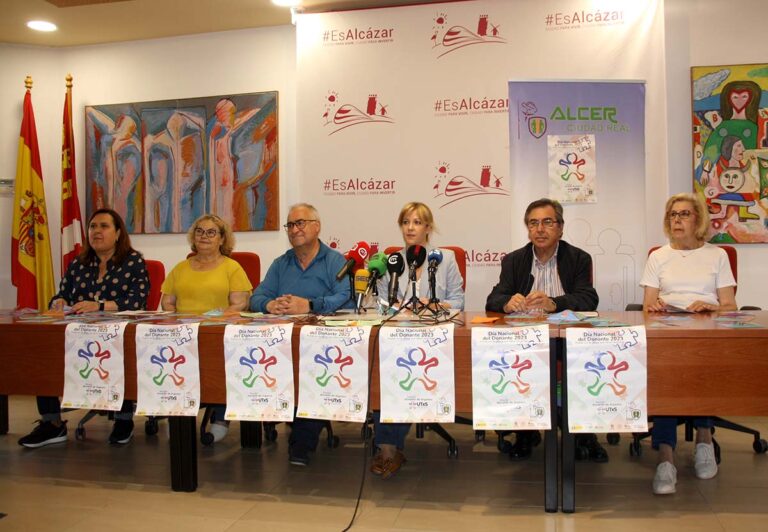 La Gerencia de Alcázar de San Juan, Ayuntamiento y Alcer se unen para conmemorar el Día Nacional del Donante de Órganos y Tejidos