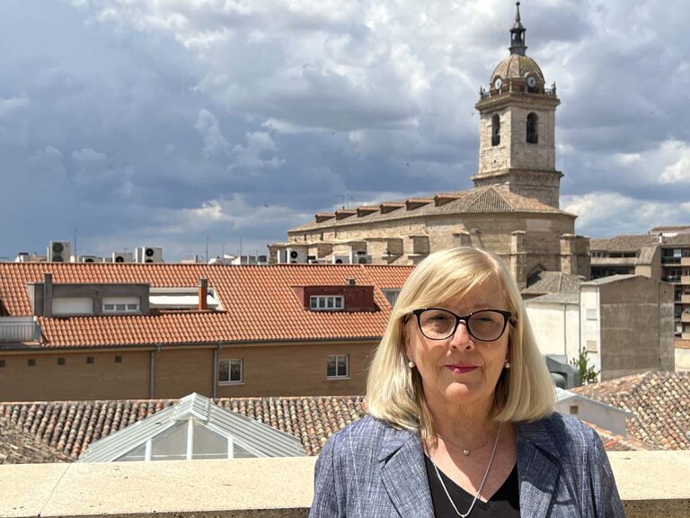 Encarnación Luque López, nueva presidenta provincial de Cruz Roja en Ciudad Real
